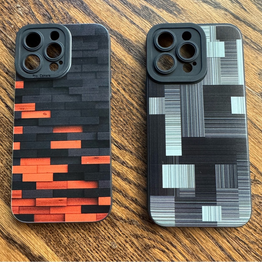 iPhone 14 Pro Phone Case - set of two new cases